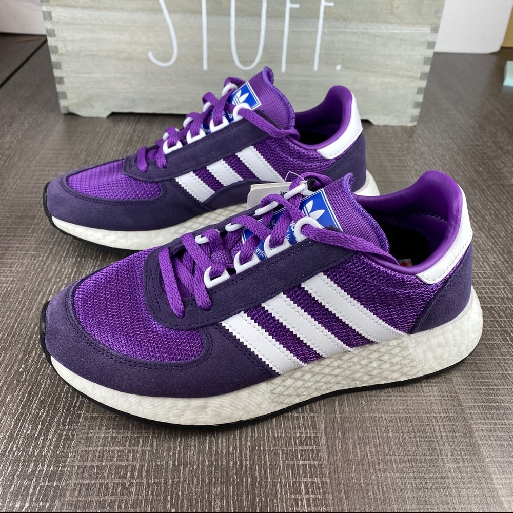 Adidas Marathon Tech Shoes. New. Size 6.